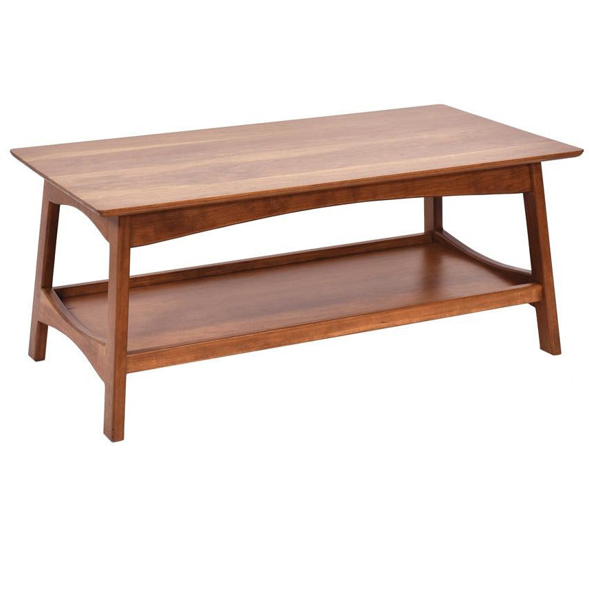 QW Amish Laurel Coffee Table