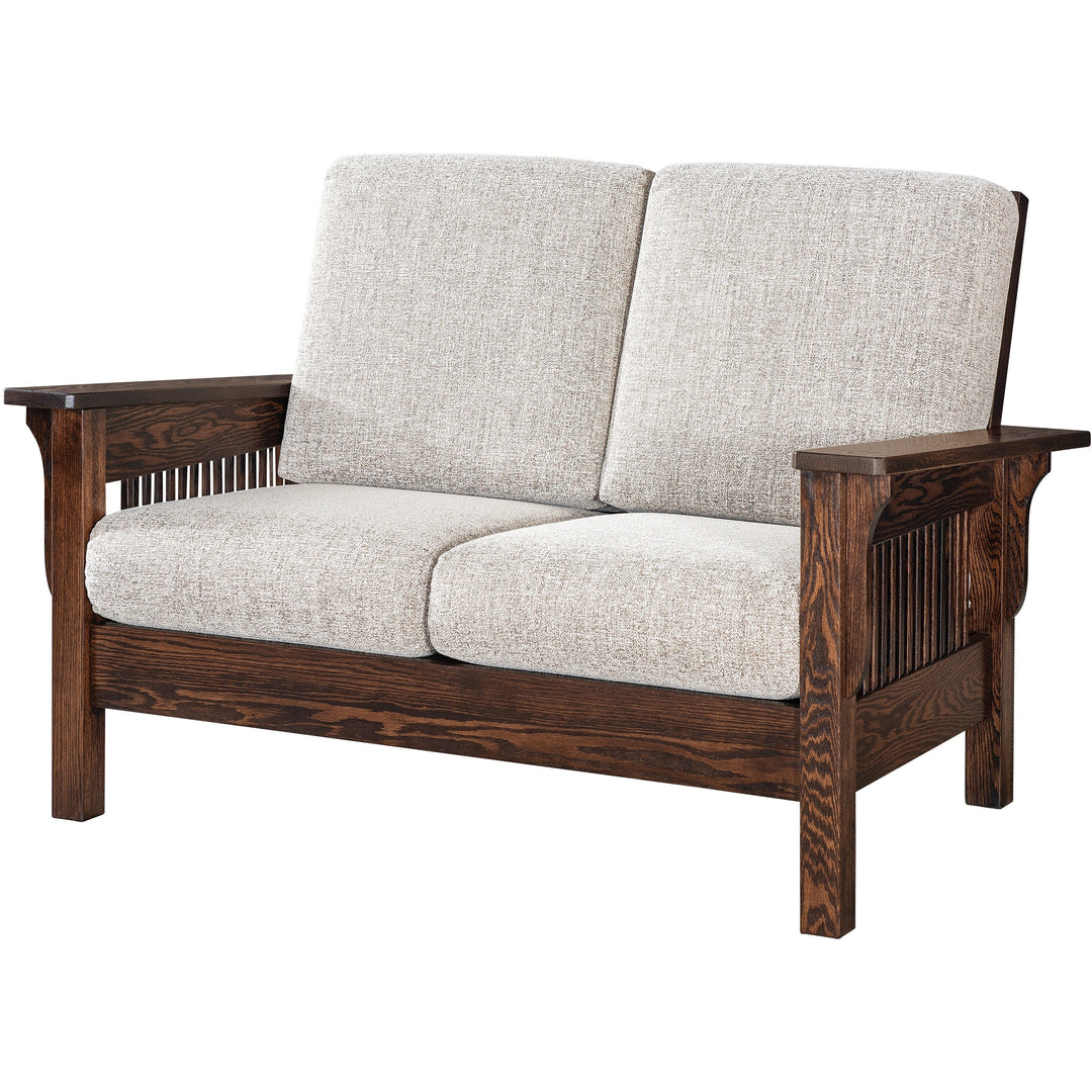 QW Amish Leah Loveseat