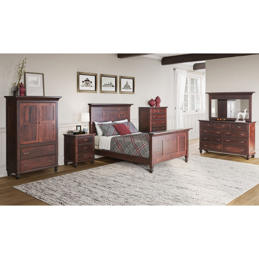 QW Amish Legacy 5pc Set