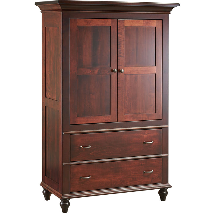 QW Amish Legacy Armoire