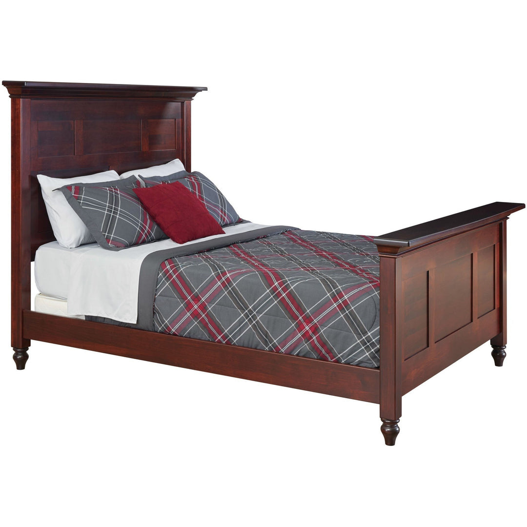 QW Amish Legacy Bed