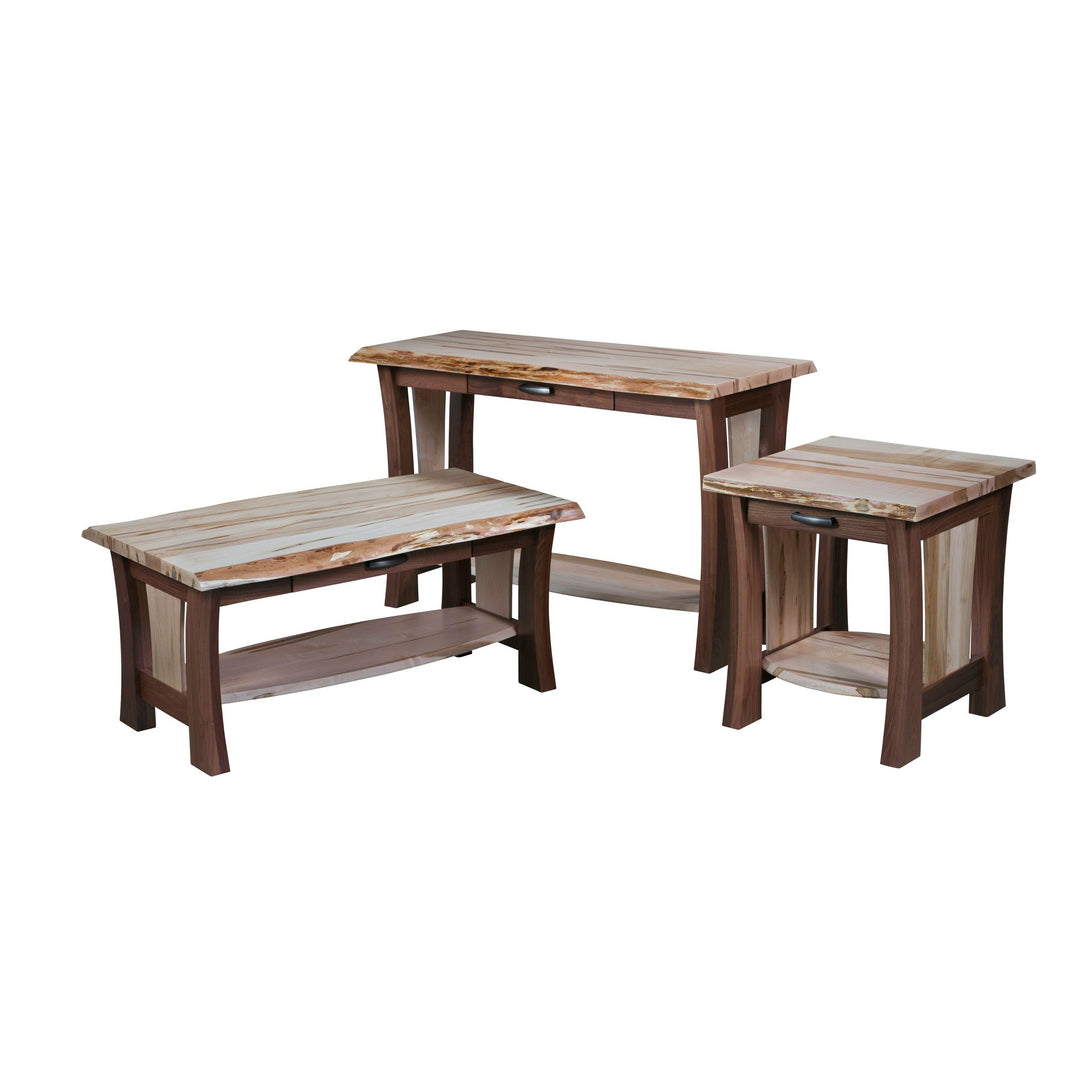 QW Amish Legacy Coffee Table