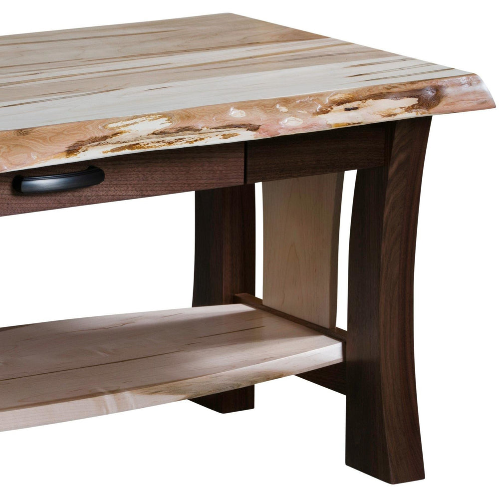 QW Amish Legacy Coffee Table