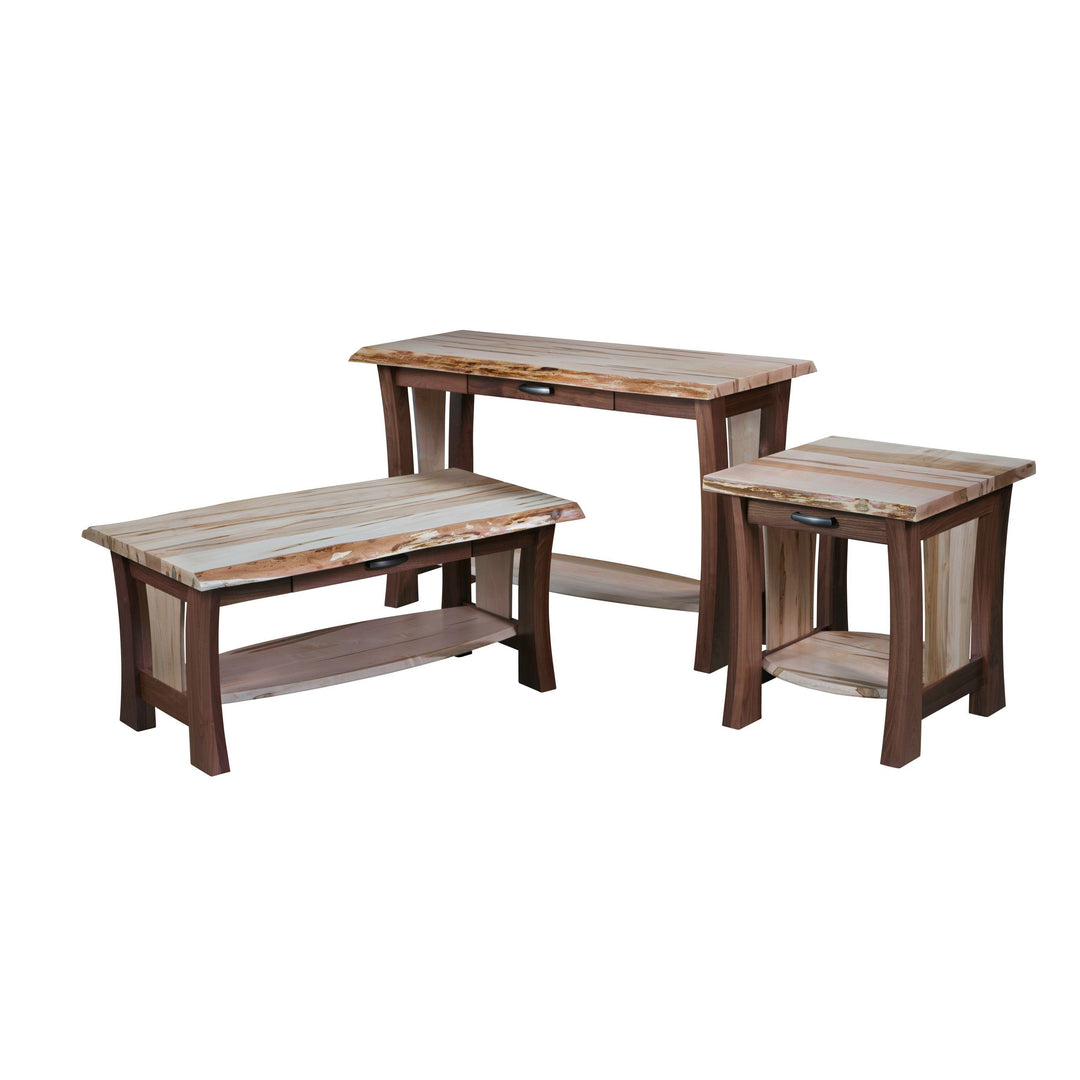 QW Amish Legacy End Table