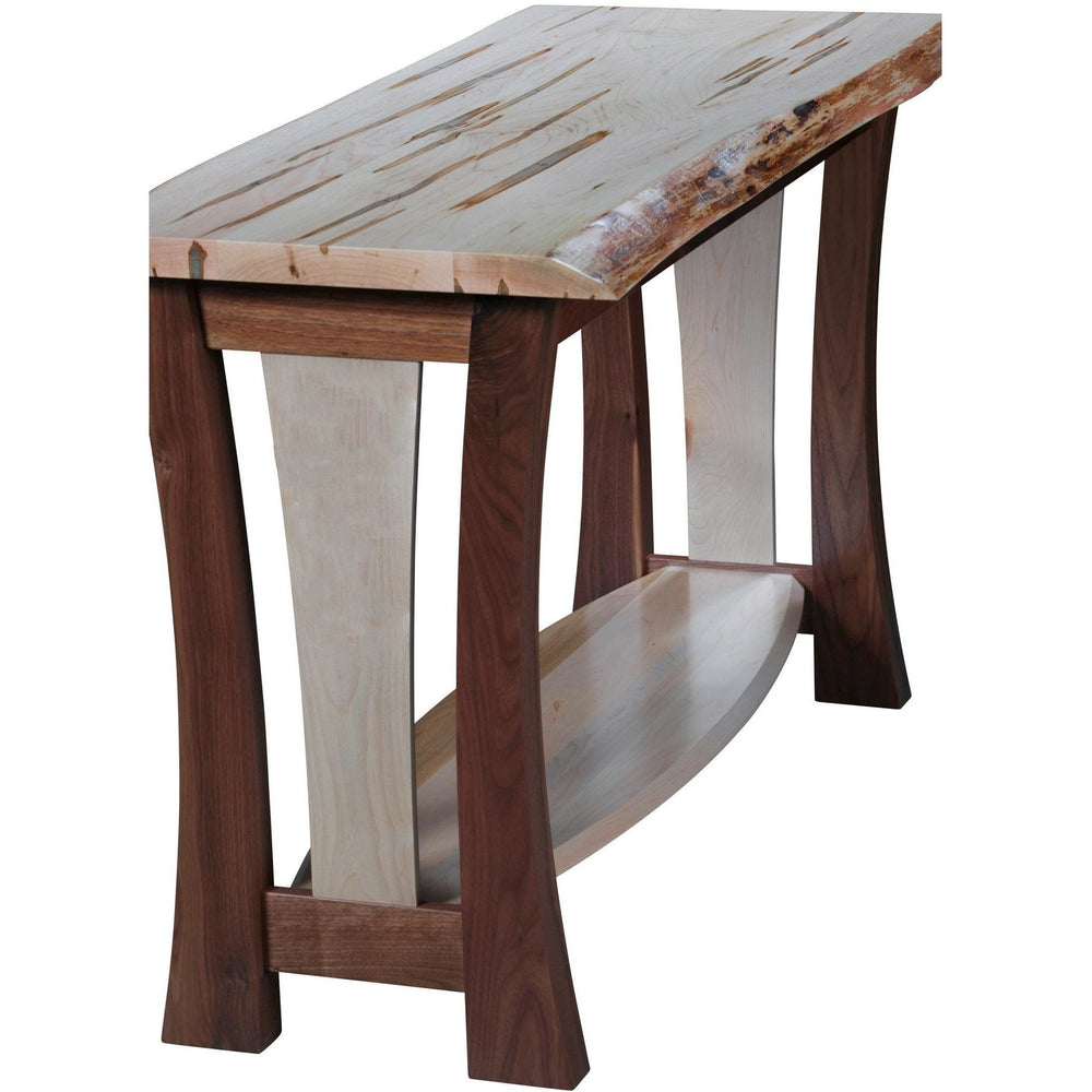 QW Amish Legacy Sofa Table