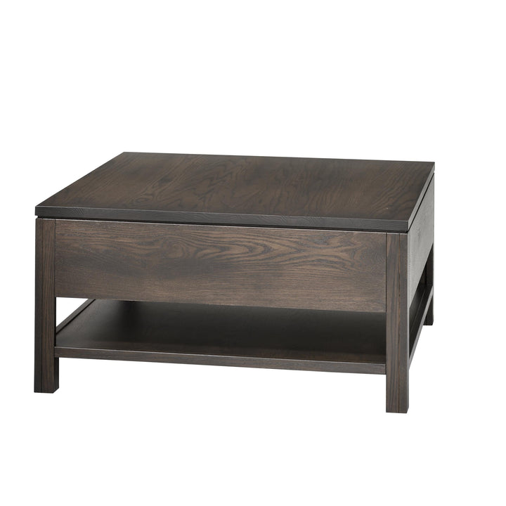 QW Amish Leon 36" x 36" Coffee Table