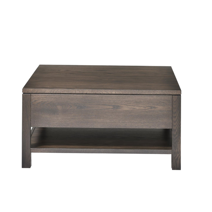 QW Amish Leon 36" x 36" Coffee Table