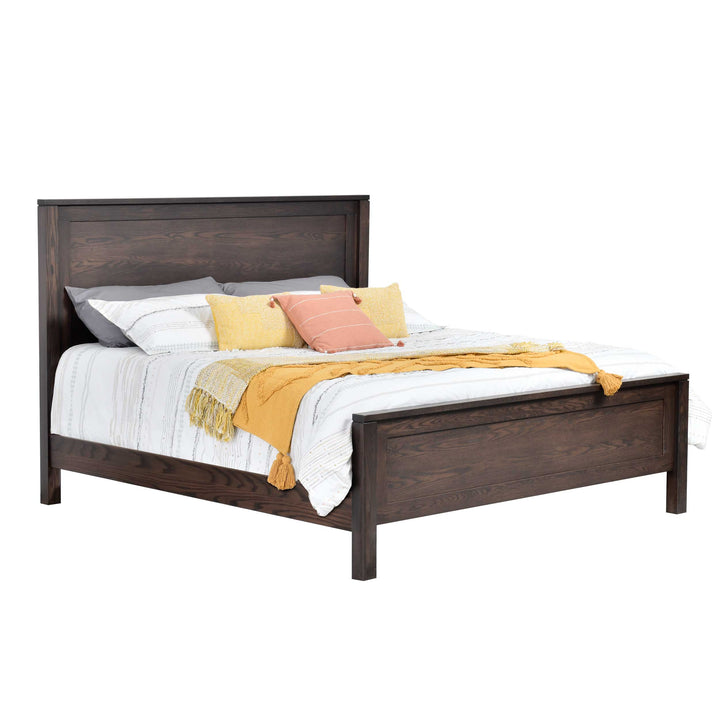 QW Amish Leon Bed