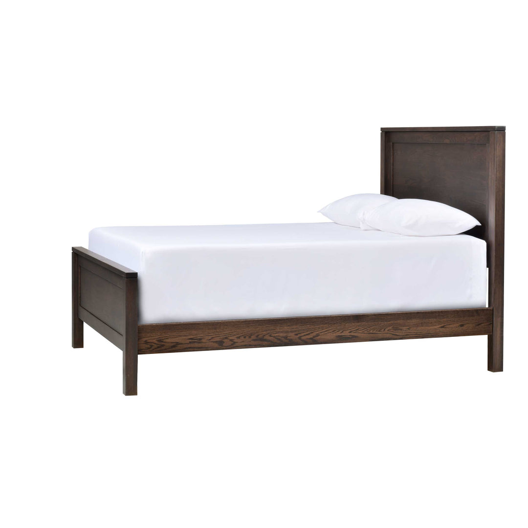 QW Amish Leon Bed