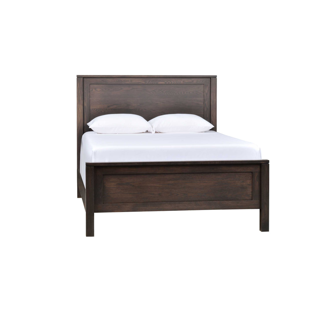 QW Amish Leon Bed