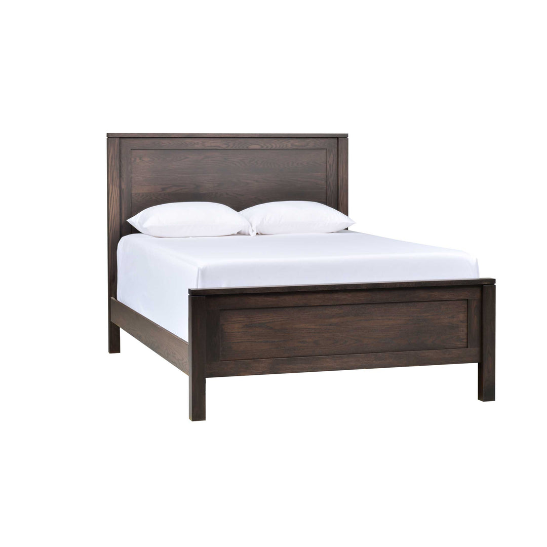 QW Amish Leon Bed