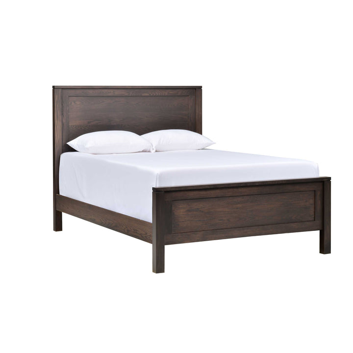 QW Amish Leon Bed