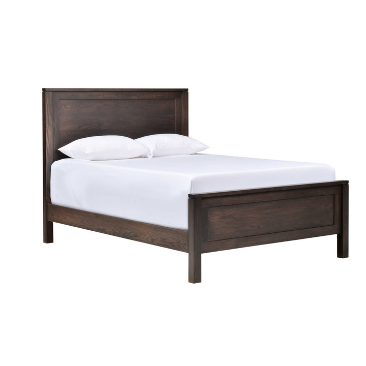 QW Amish Leon Bed