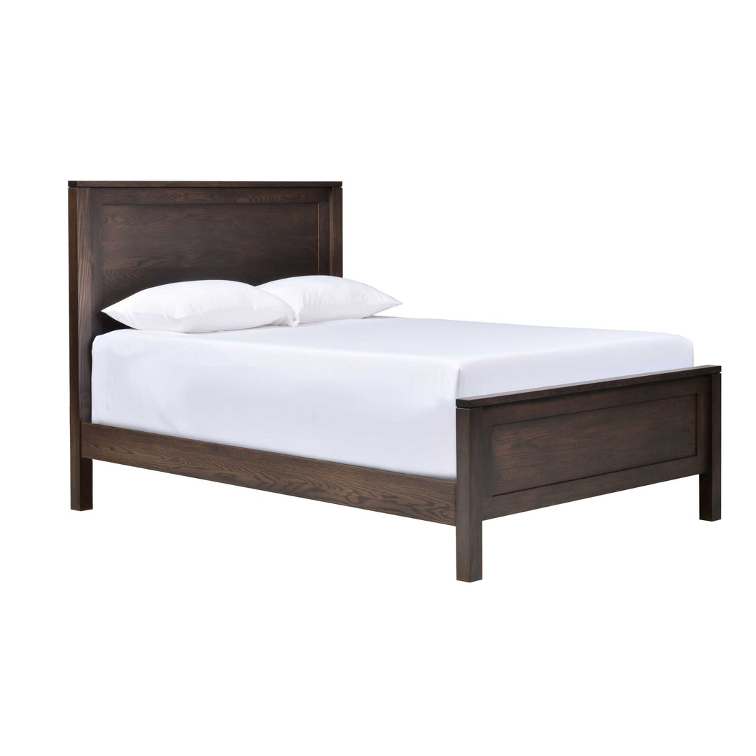 QW Amish Leon Bed