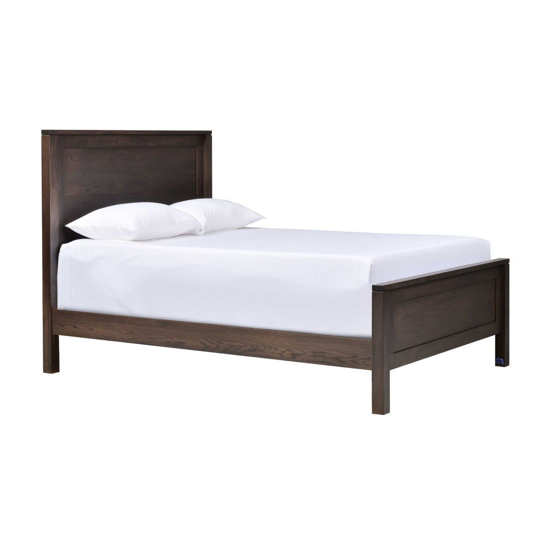 QW Amish Leon Bed