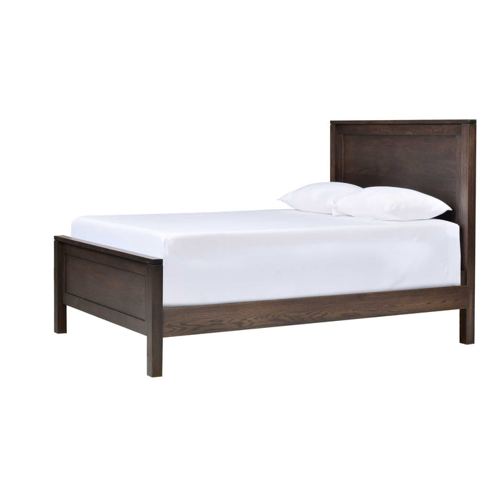 QW Amish Leon Bed