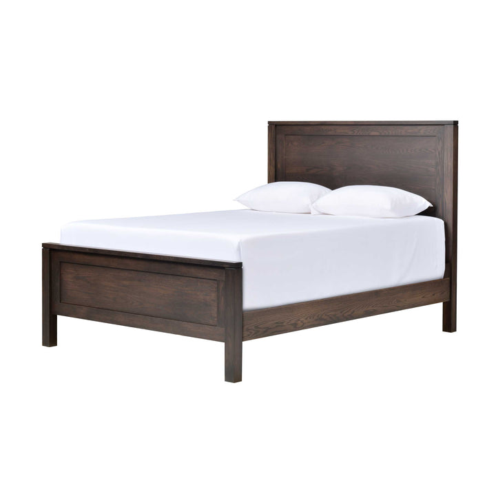 QW Amish Leon Bed