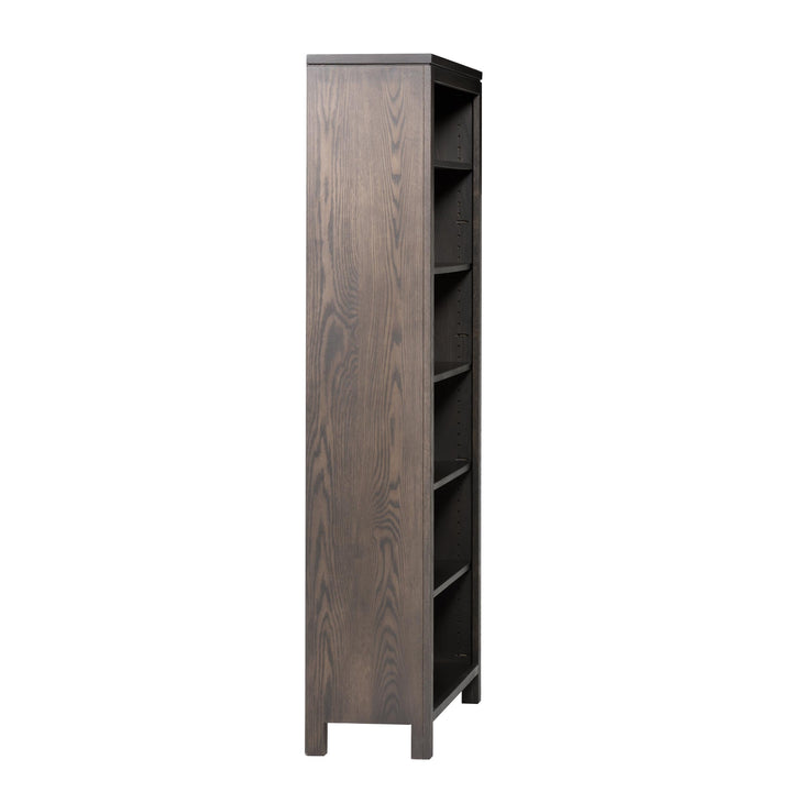 QW Amish Leon Bookcase (choose your height)