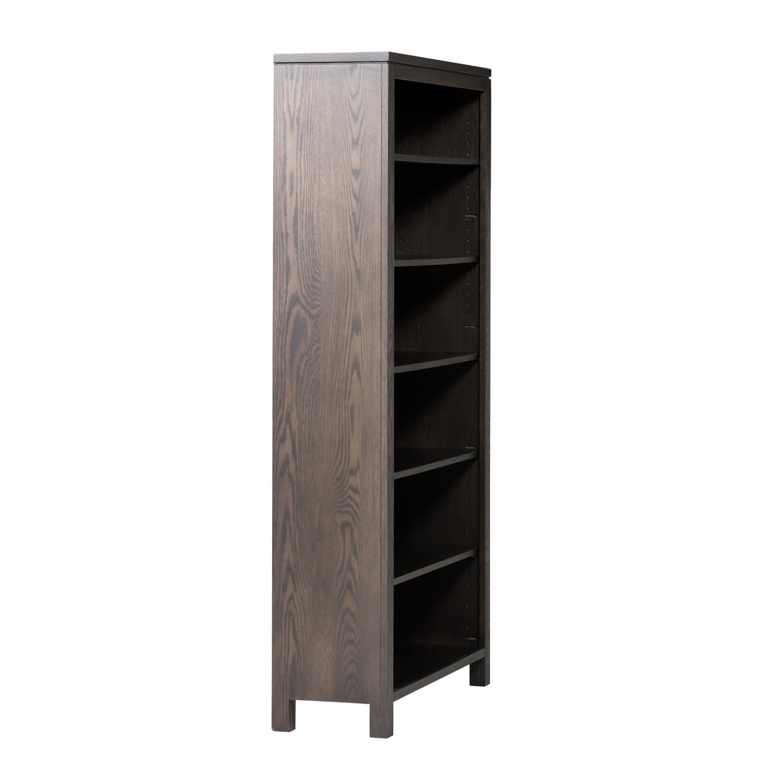 QW Amish Leon Bookcase (choose your height)