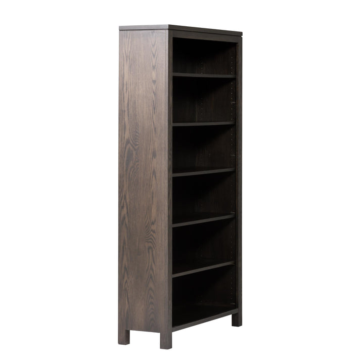 QW Amish Leon Bookcase (choose your height)