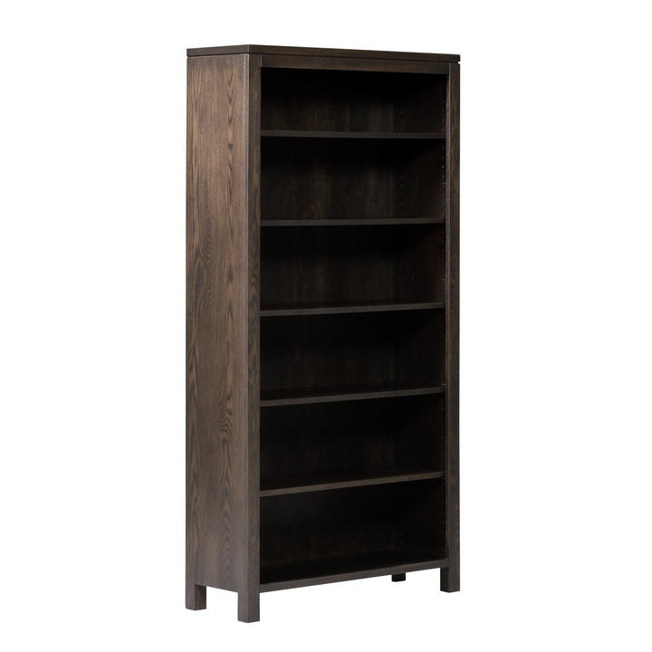 QW Amish Leon Bookcase (choose your height)