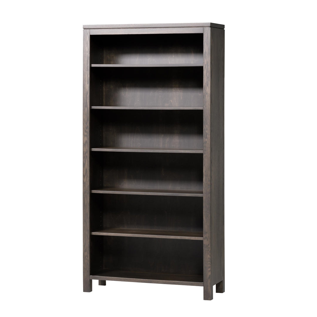 QW Amish Leon Bookcase (choose your height)