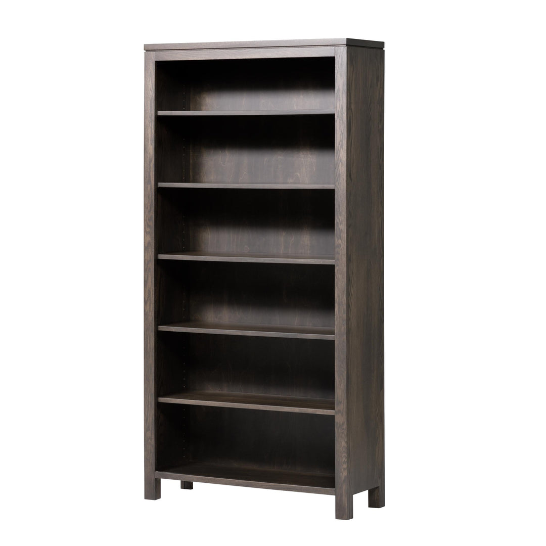 QW Amish Leon Bookcase (choose your height)