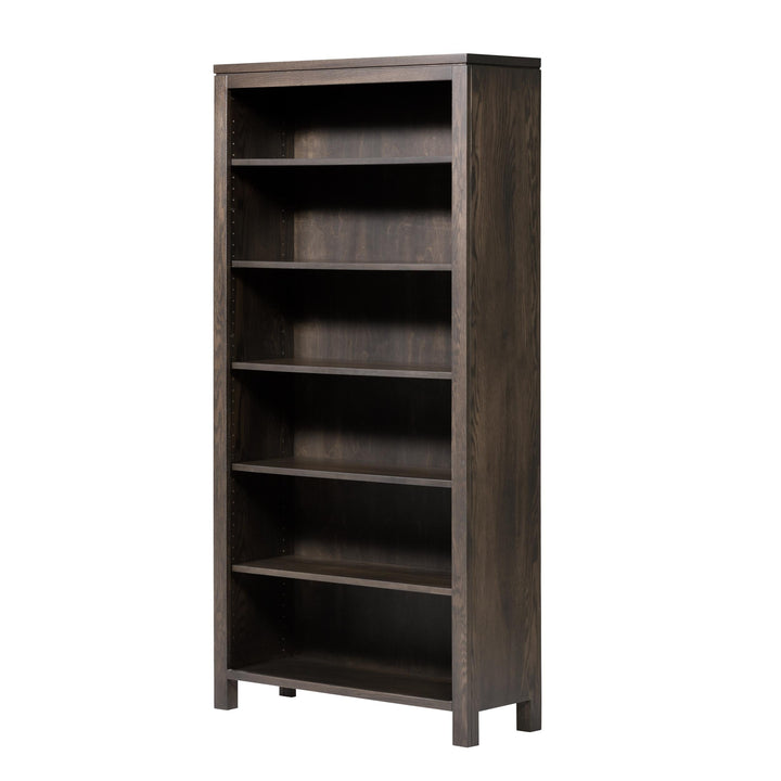 QW Amish Leon Bookcase (choose your height)