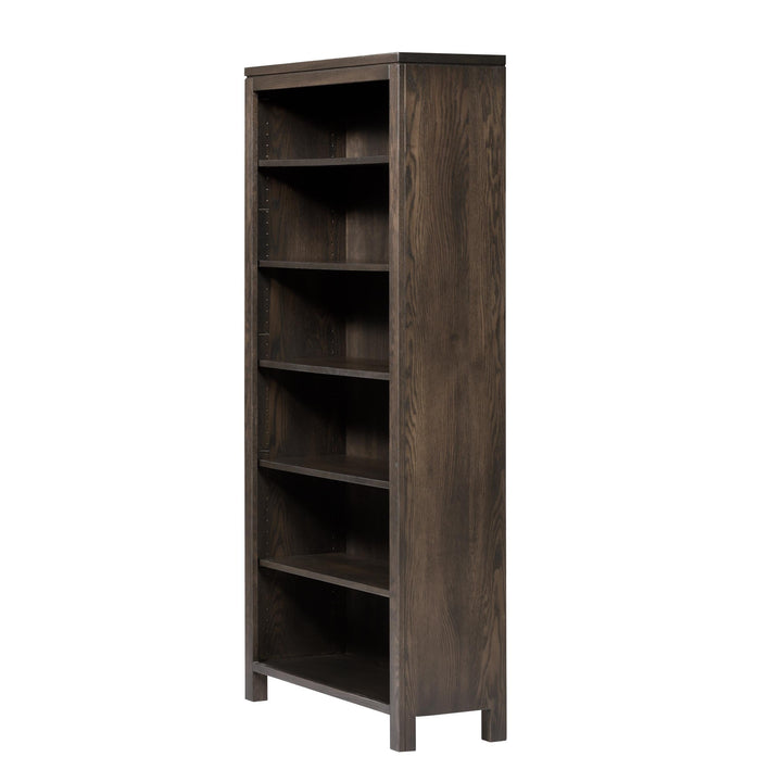 QW Amish Leon Bookcase (choose your height)