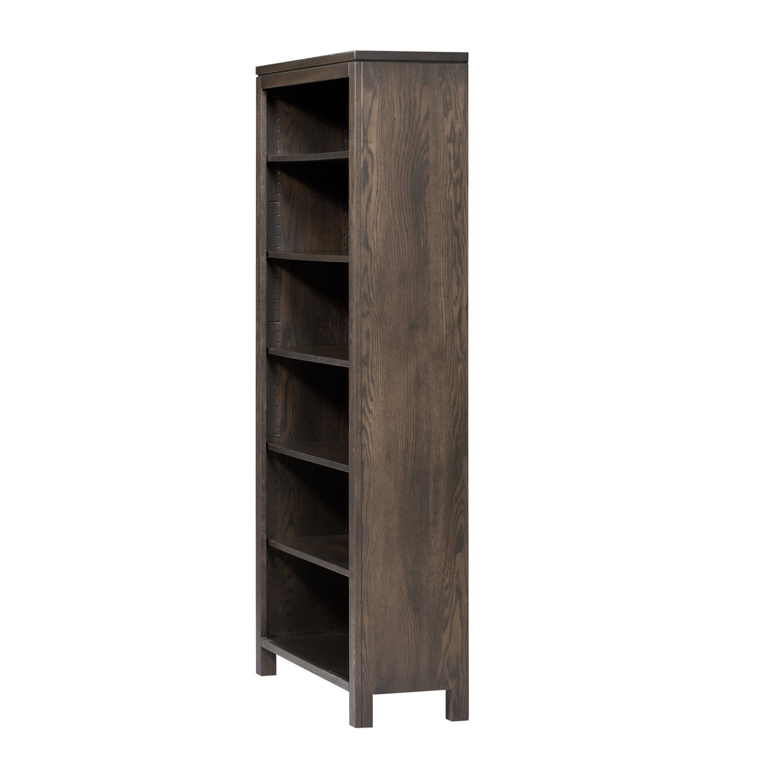 QW Amish Leon Bookcase (choose your height)