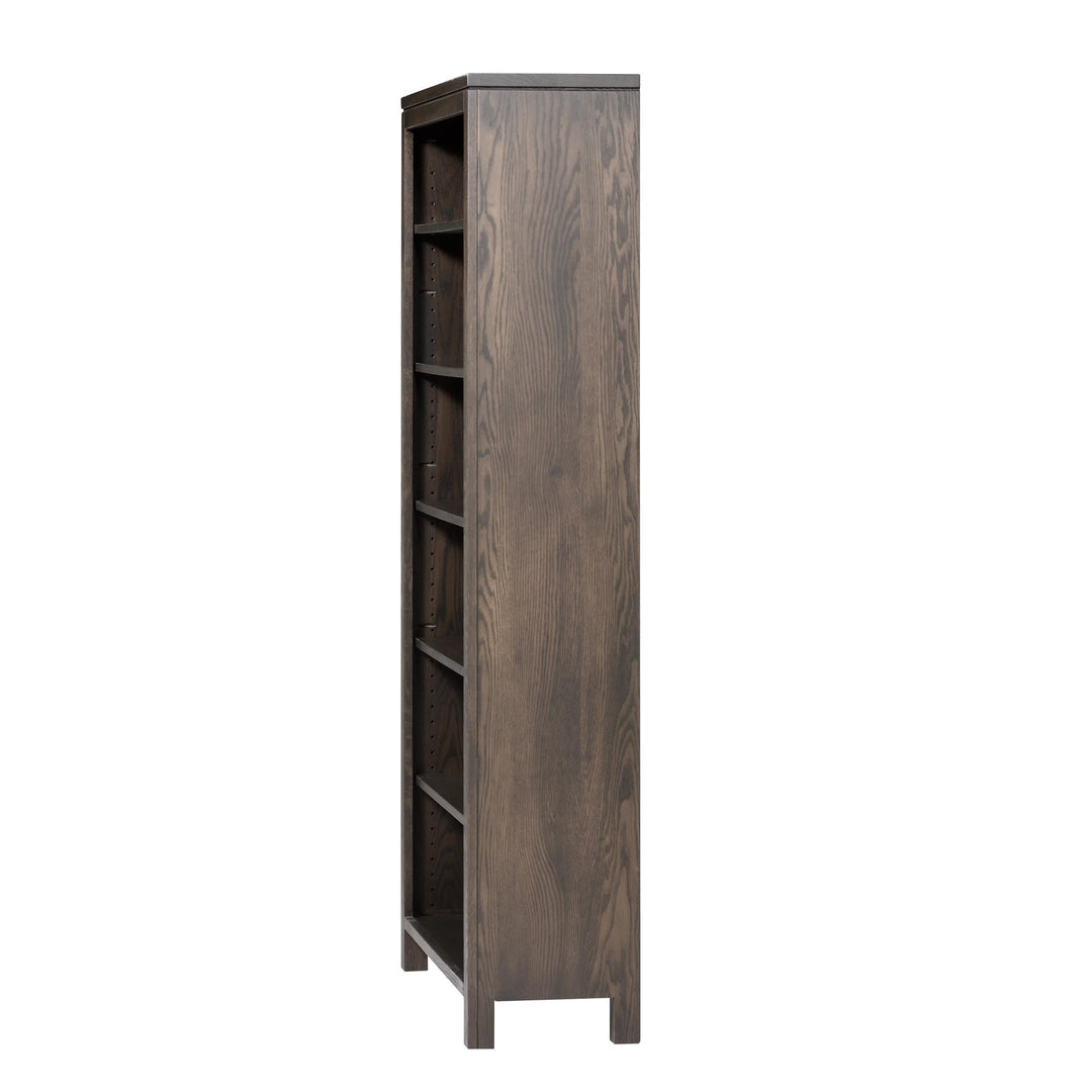 QW Amish Leon Bookcase (choose your height)