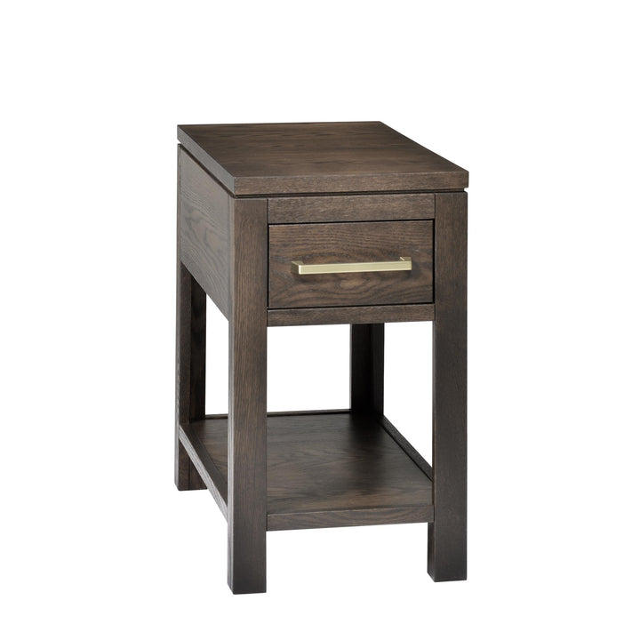 QW Amish Leon Chair Side Table