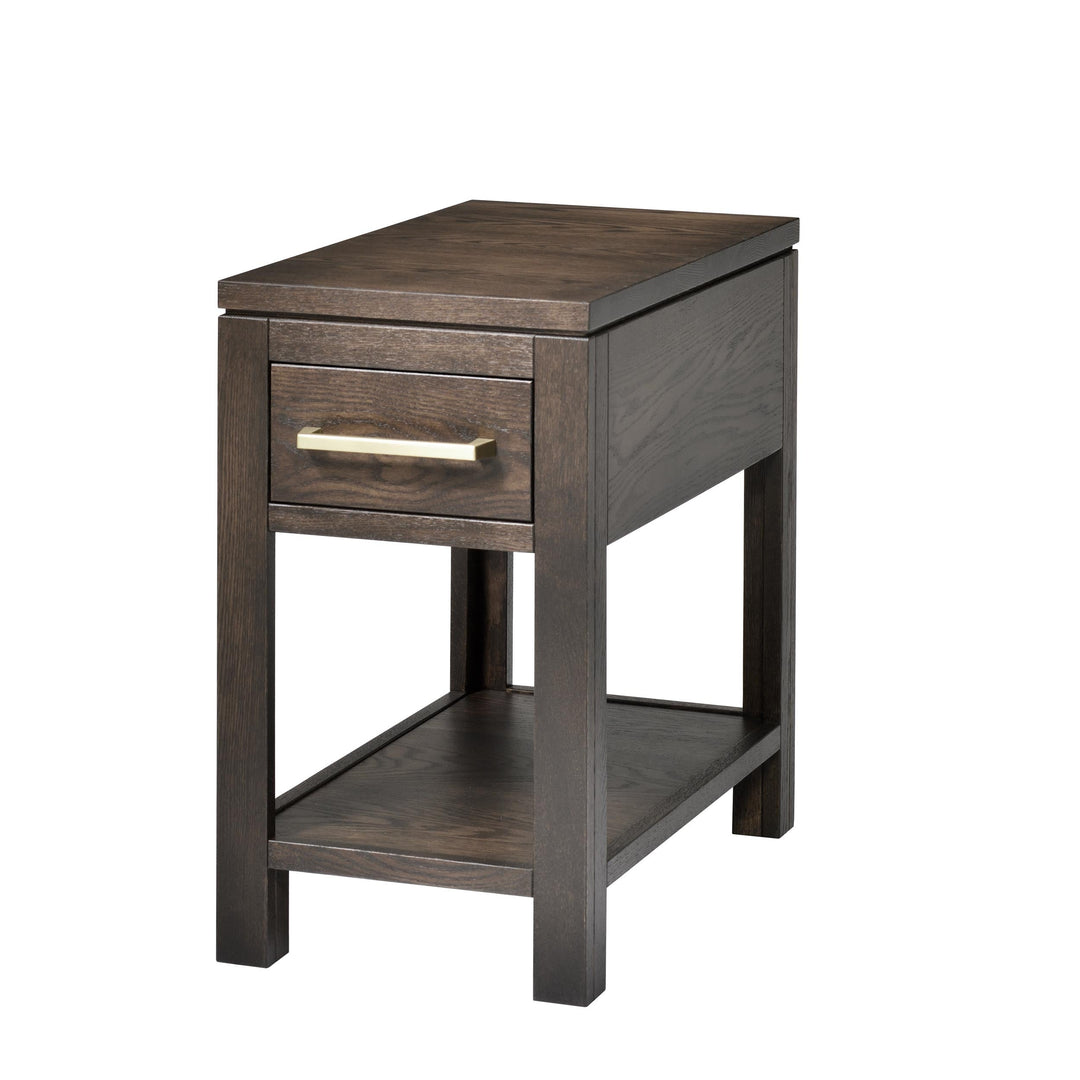 QW Amish Leon Chair Side Table