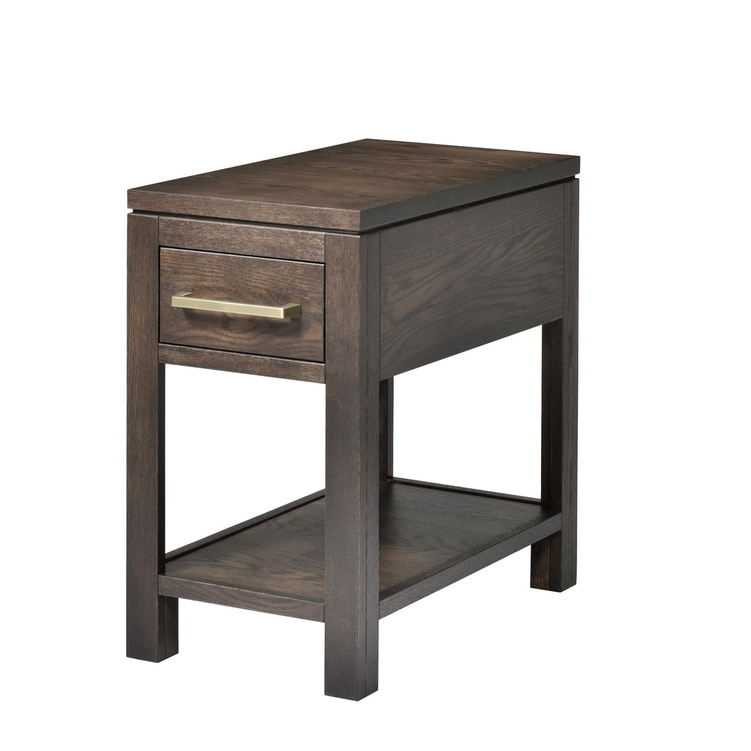 QW Amish Leon Chair Side Table