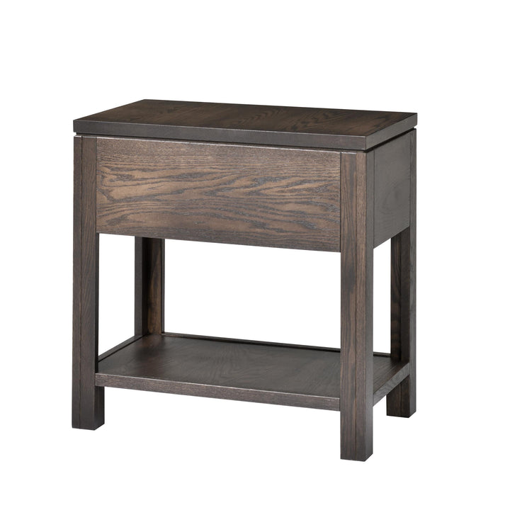 QW Amish Leon Chair Side Table