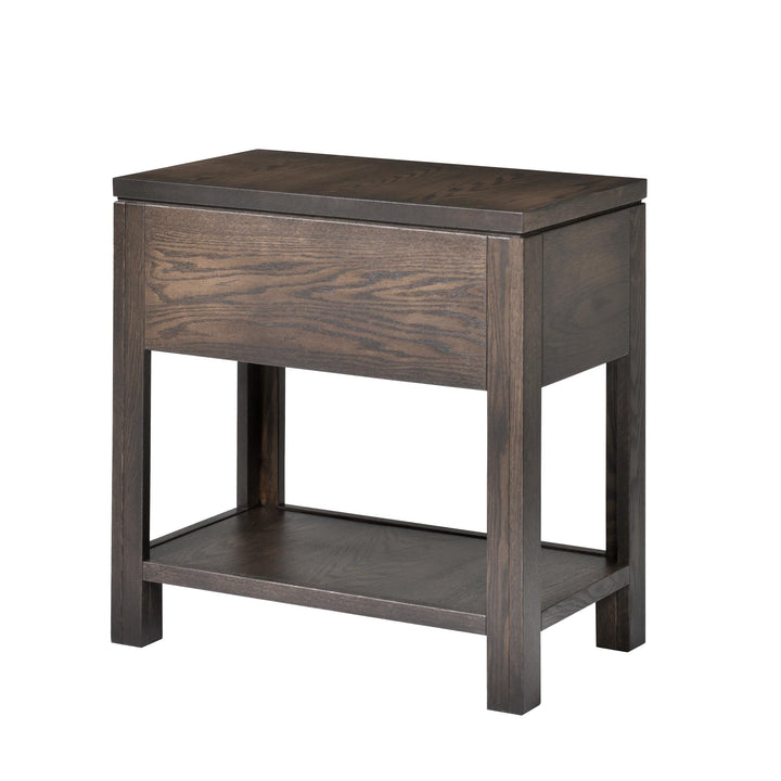 QW Amish Leon Chair Side Table