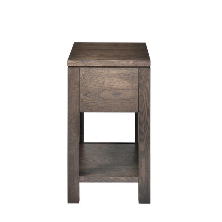 QW Amish Leon Chair Side Table