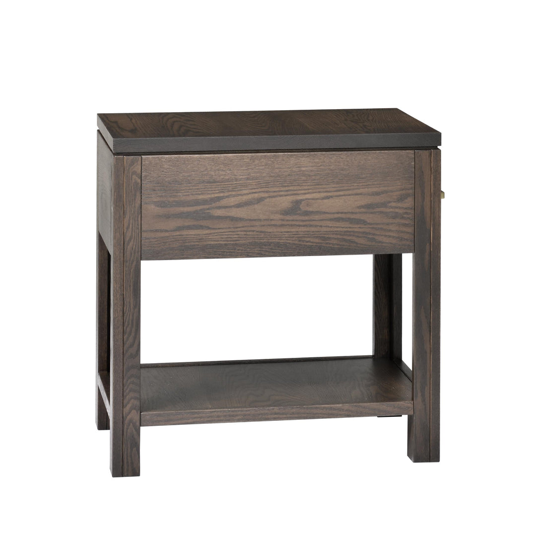 QW Amish Leon Chair Side Table