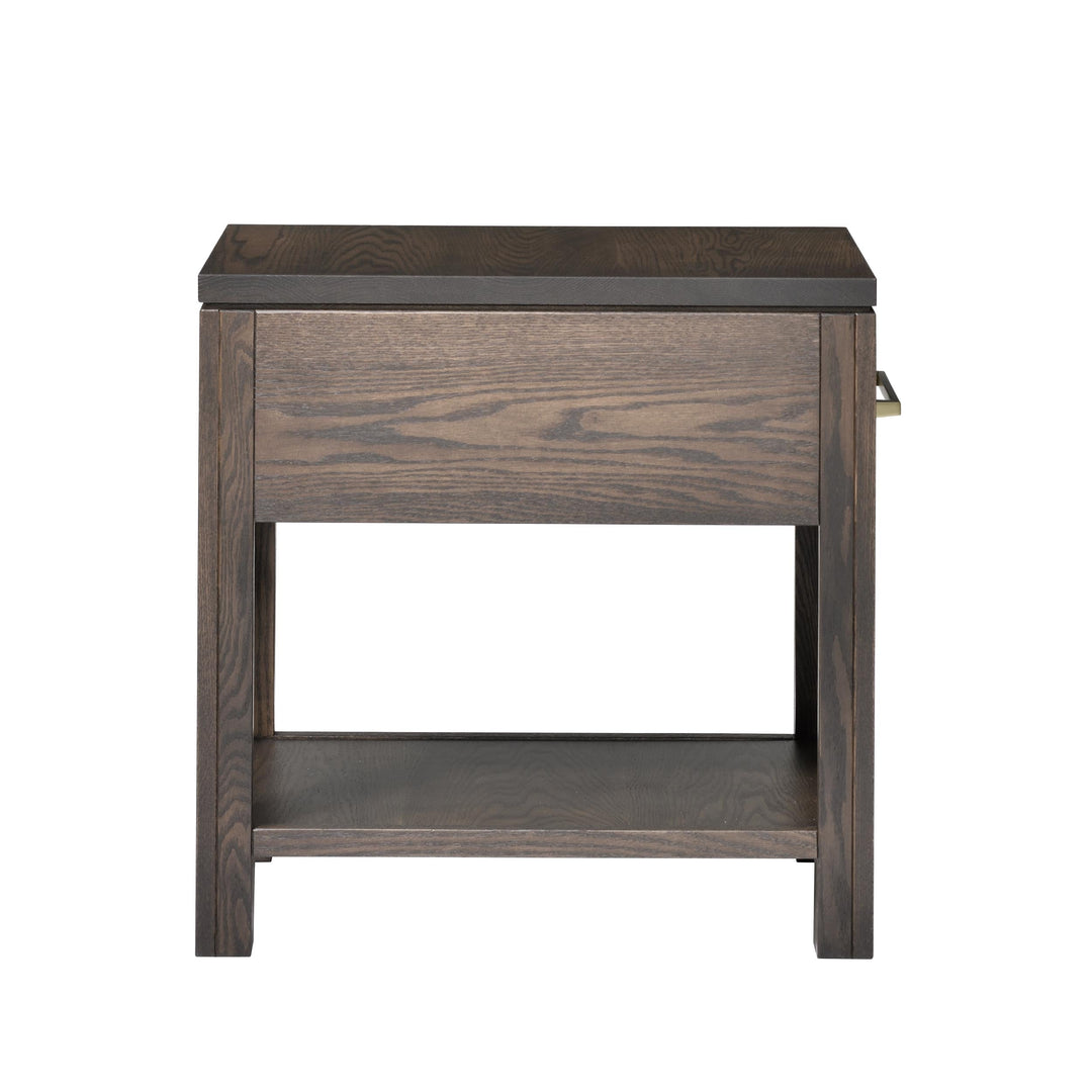 QW Amish Leon Chair Side Table