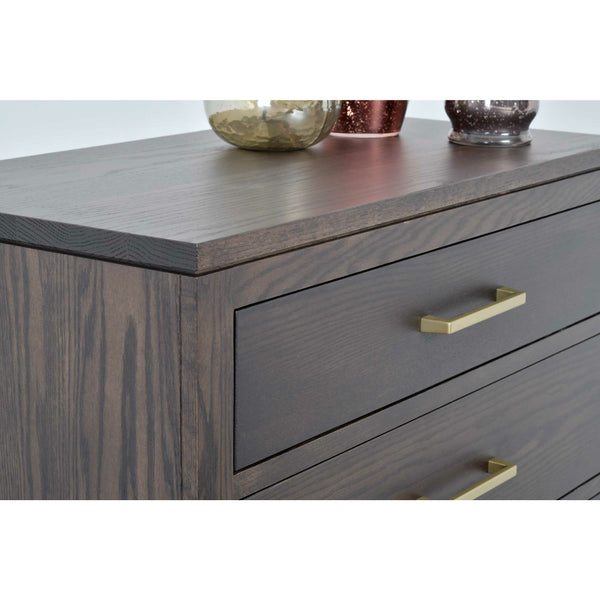 QW Amish Leon Chest of Drawers