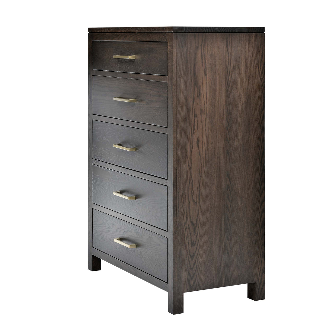 QW Amish Leon Chest of Drawers