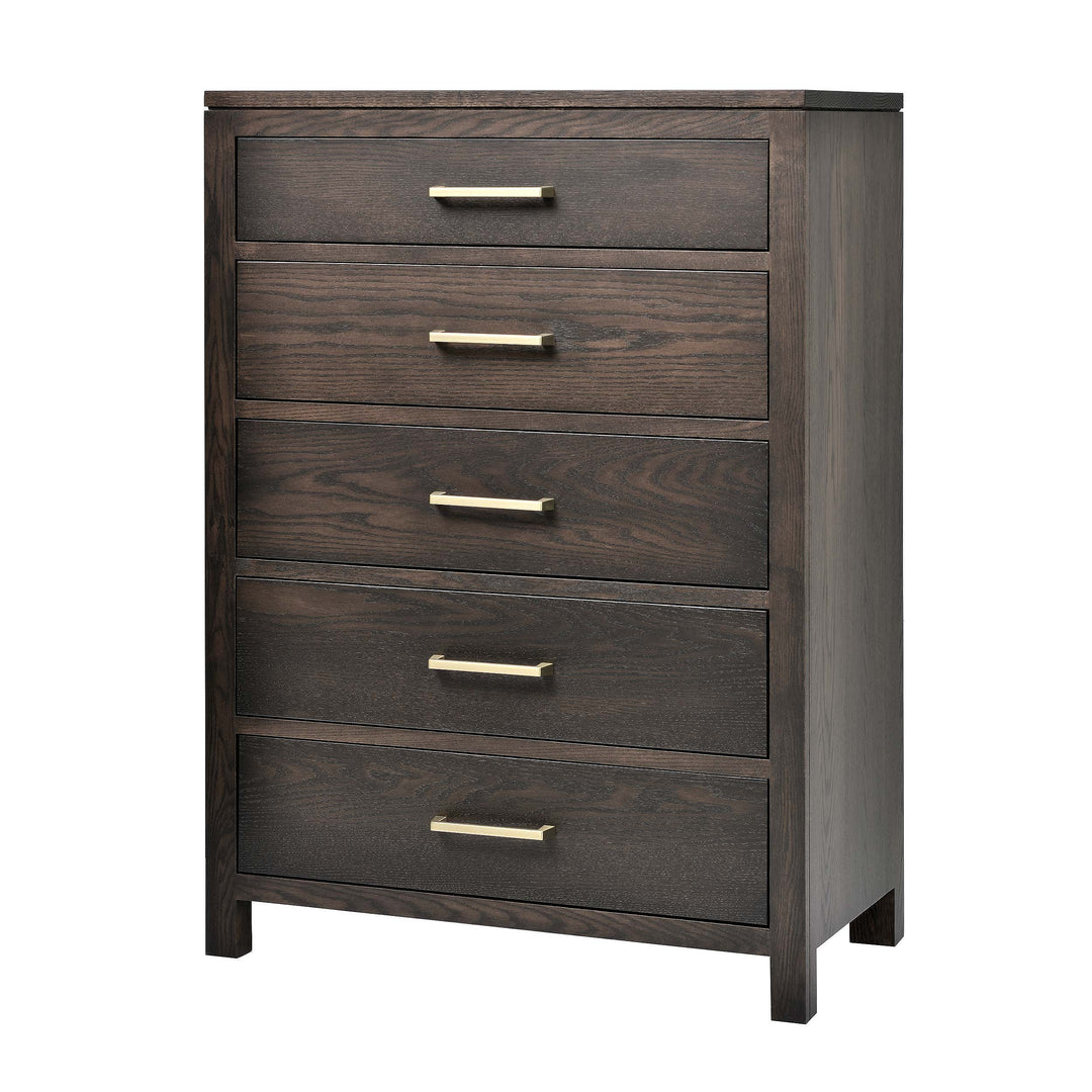 QW Amish Leon Chest of Drawers