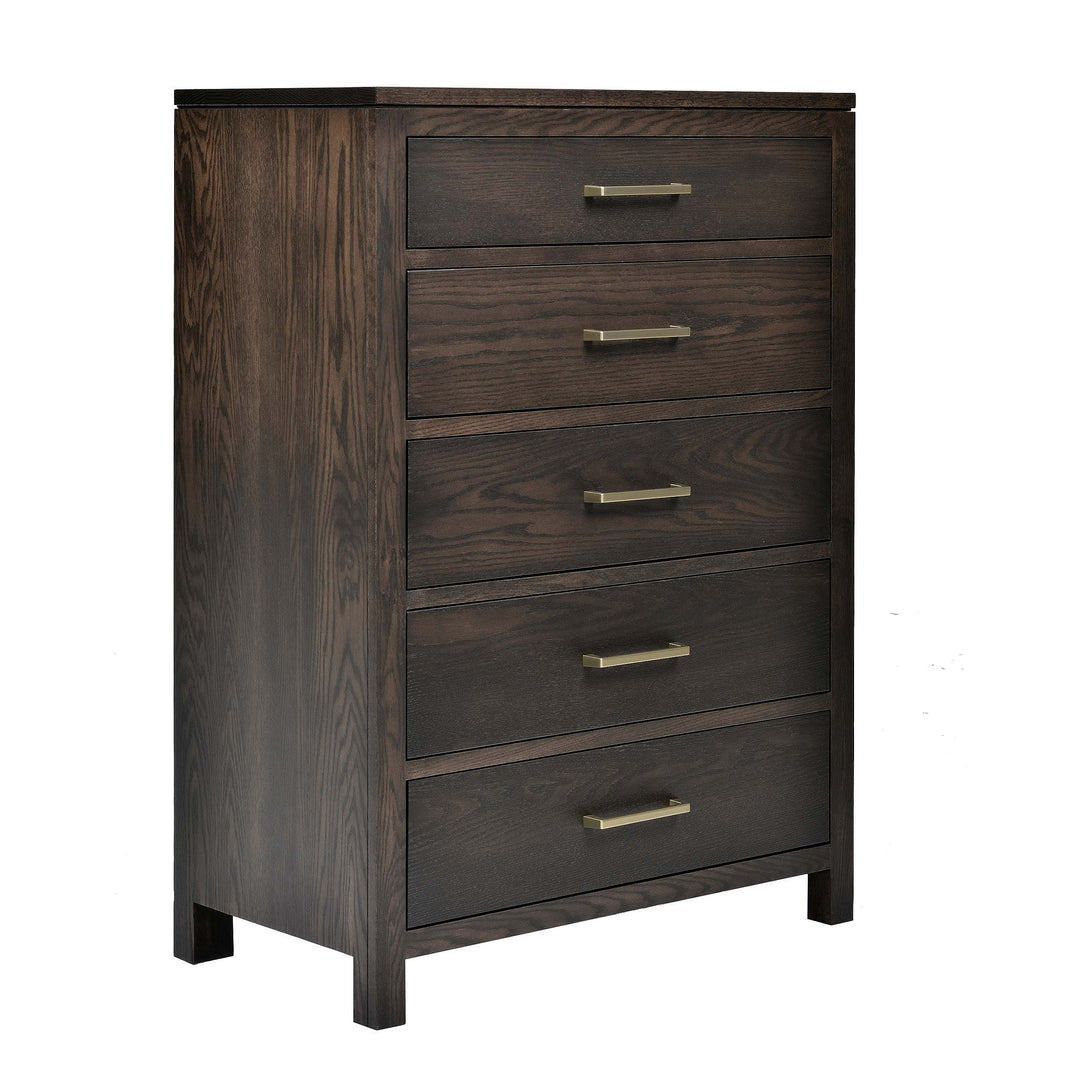 QW Amish Leon Chest of Drawers