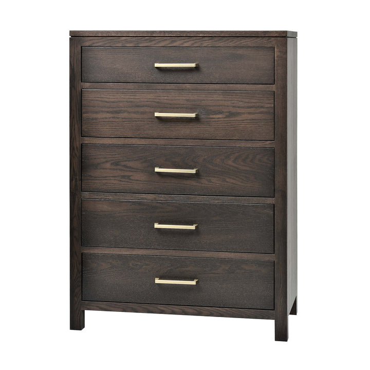 QW Amish Leon Chest of Drawers