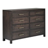 QW Amish Leon Dresser w/ Optional Mirror