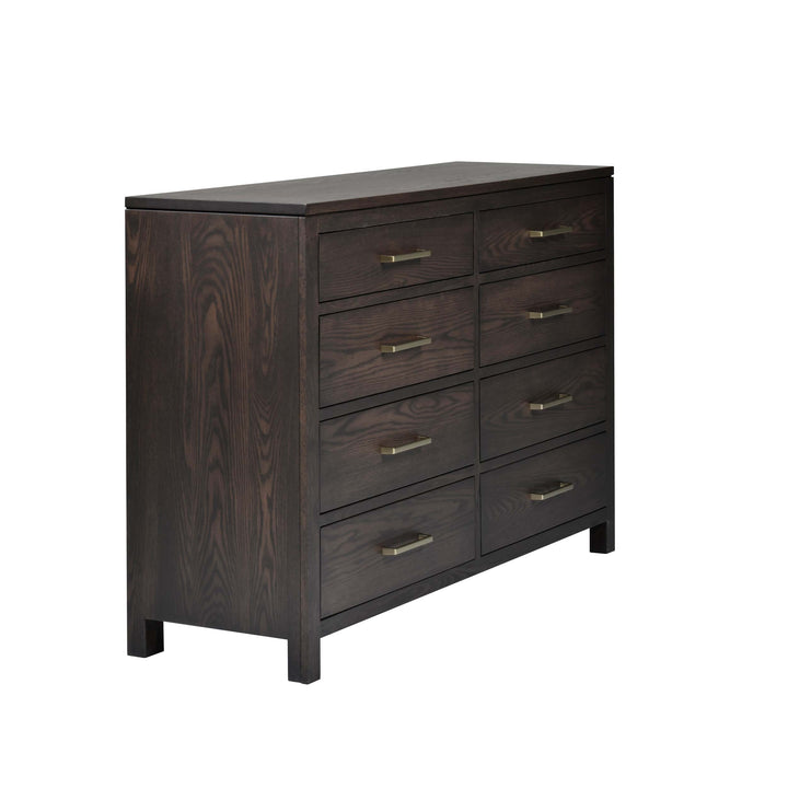 QW Amish Leon Dresser w/ Optional Mirror