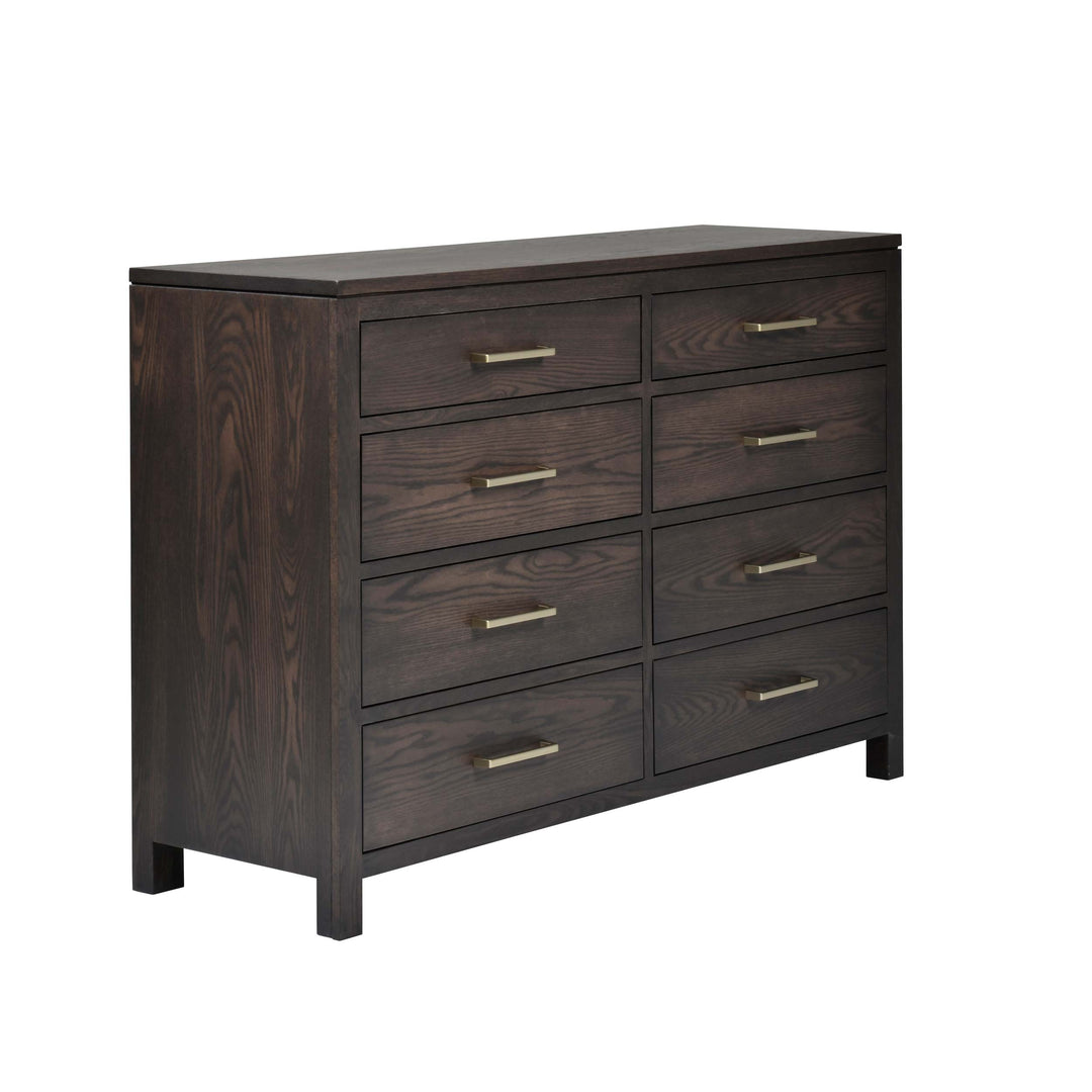 QW Amish Leon Dresser w/ Optional Mirror