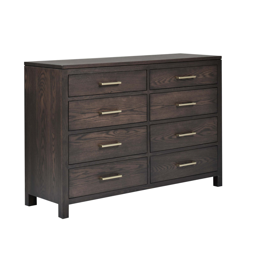 QW Amish Leon Dresser w/ Optional Mirror