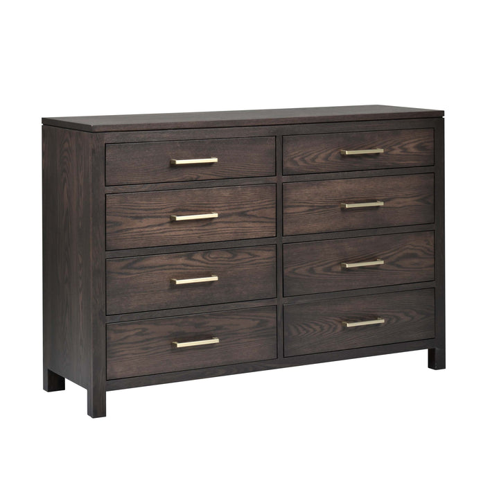 QW Amish Leon Dresser w/ Optional Mirror