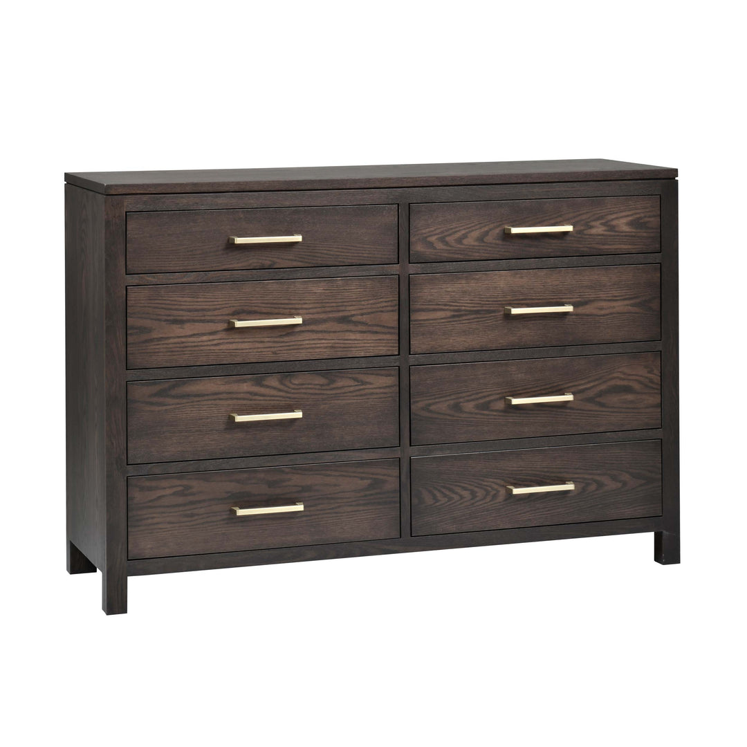 QW Amish Leon Dresser w/ Optional Mirror